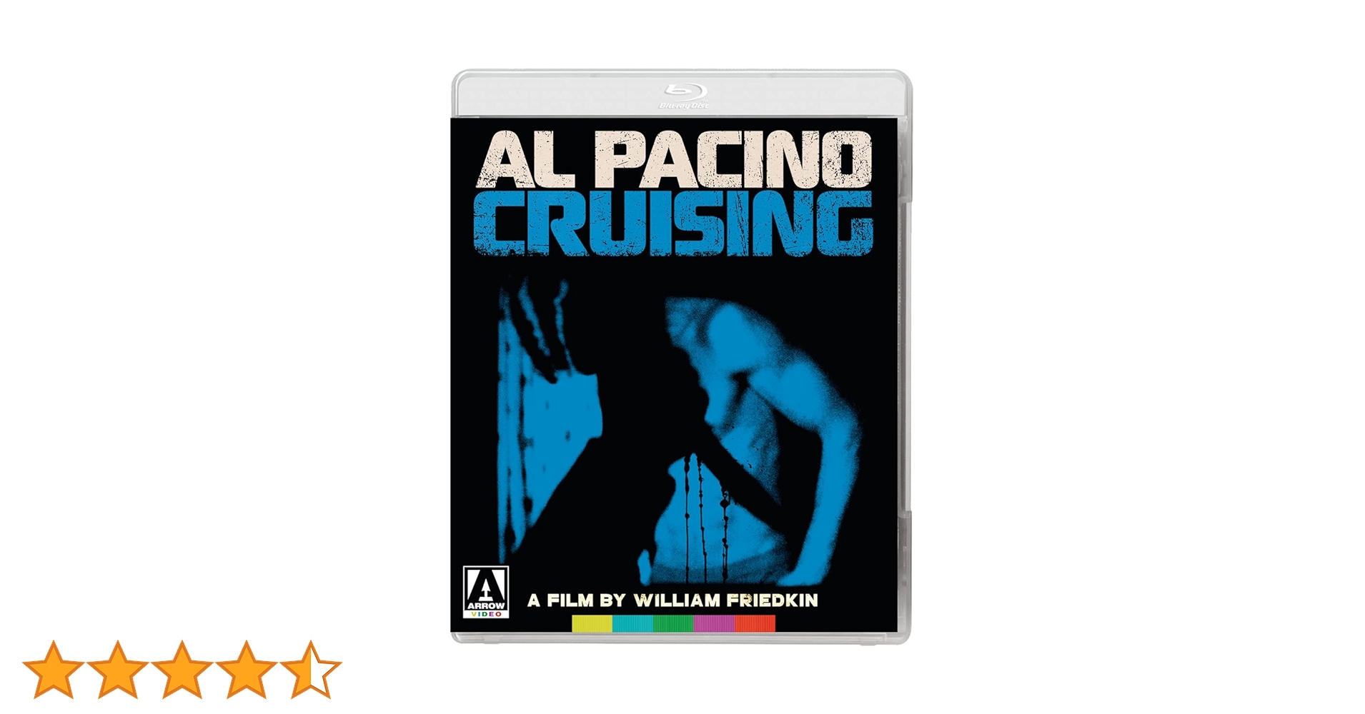 Amazon.co.jp | Cruising [Blu-ray] DVD・ブルーレイ - Al